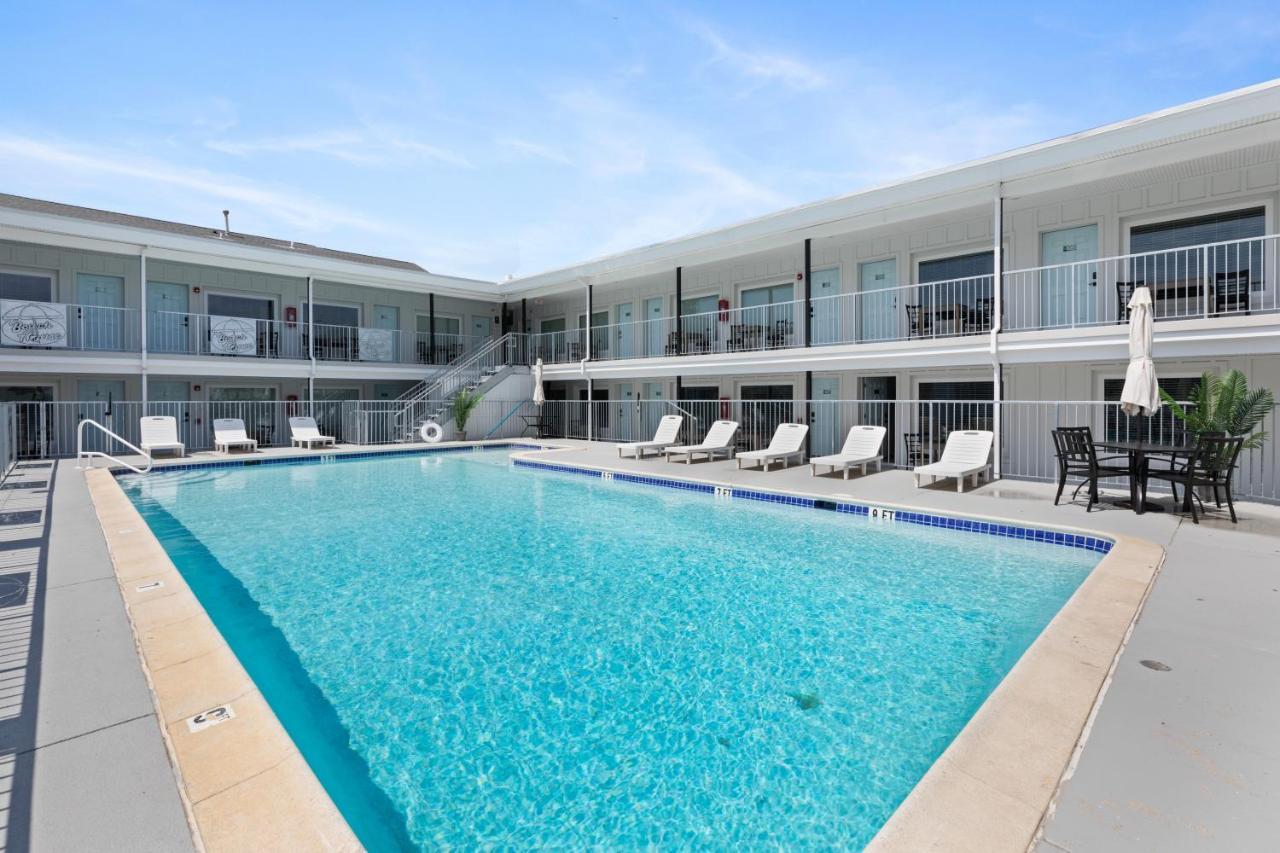 The Beach House ワイルドウッド エクステリア 写真